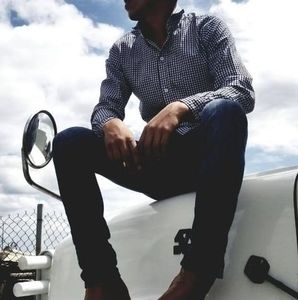 Meet your Posher, Diego